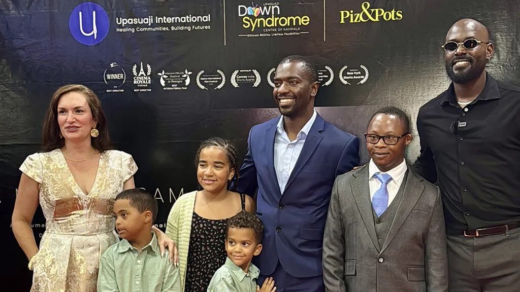 ‘A Man Like Sam’ brings a powerful story of inclusion home