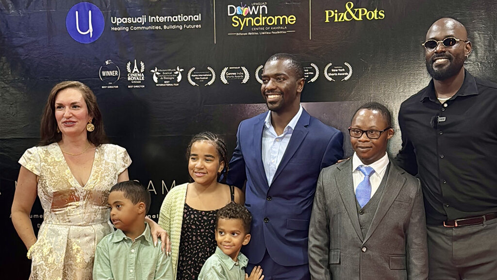 ‘A Man Like Sam’ brings a powerful story of inclusion home