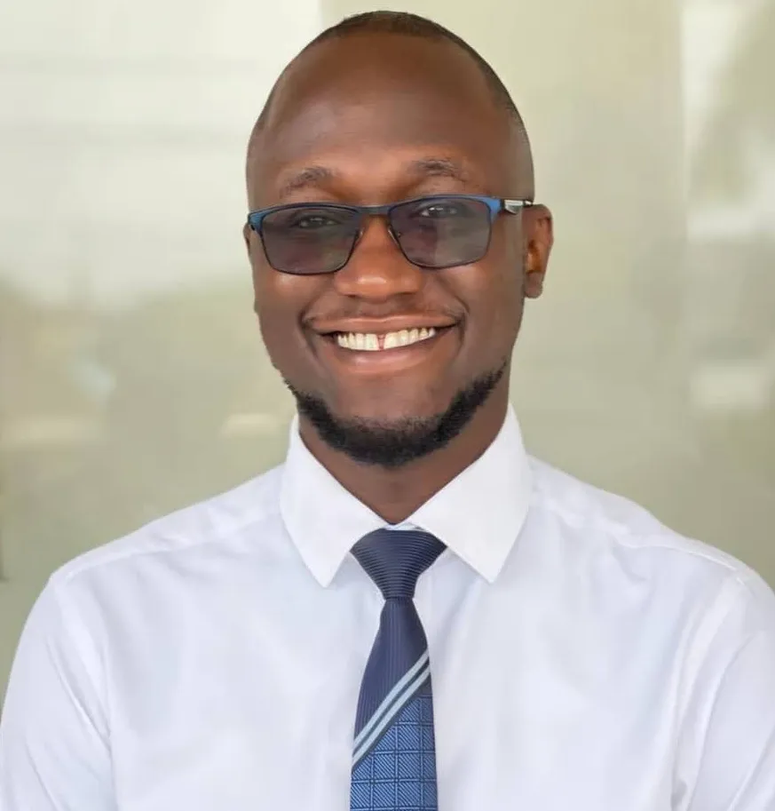 Dr. Daniel Ocen Lukwiya.