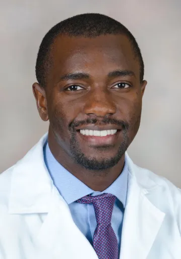 Darius Balumuka, MD