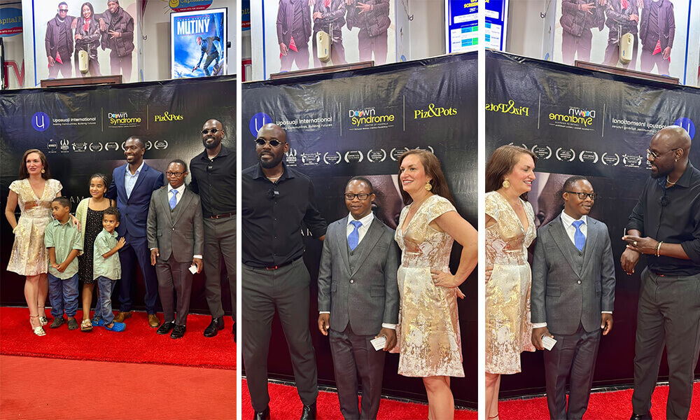 Maurice Kirya’s Award-Winning Film Calls East Africa to Move Beyond Down Syndrome Awareness
